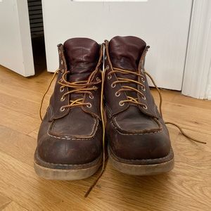 redwing work boots